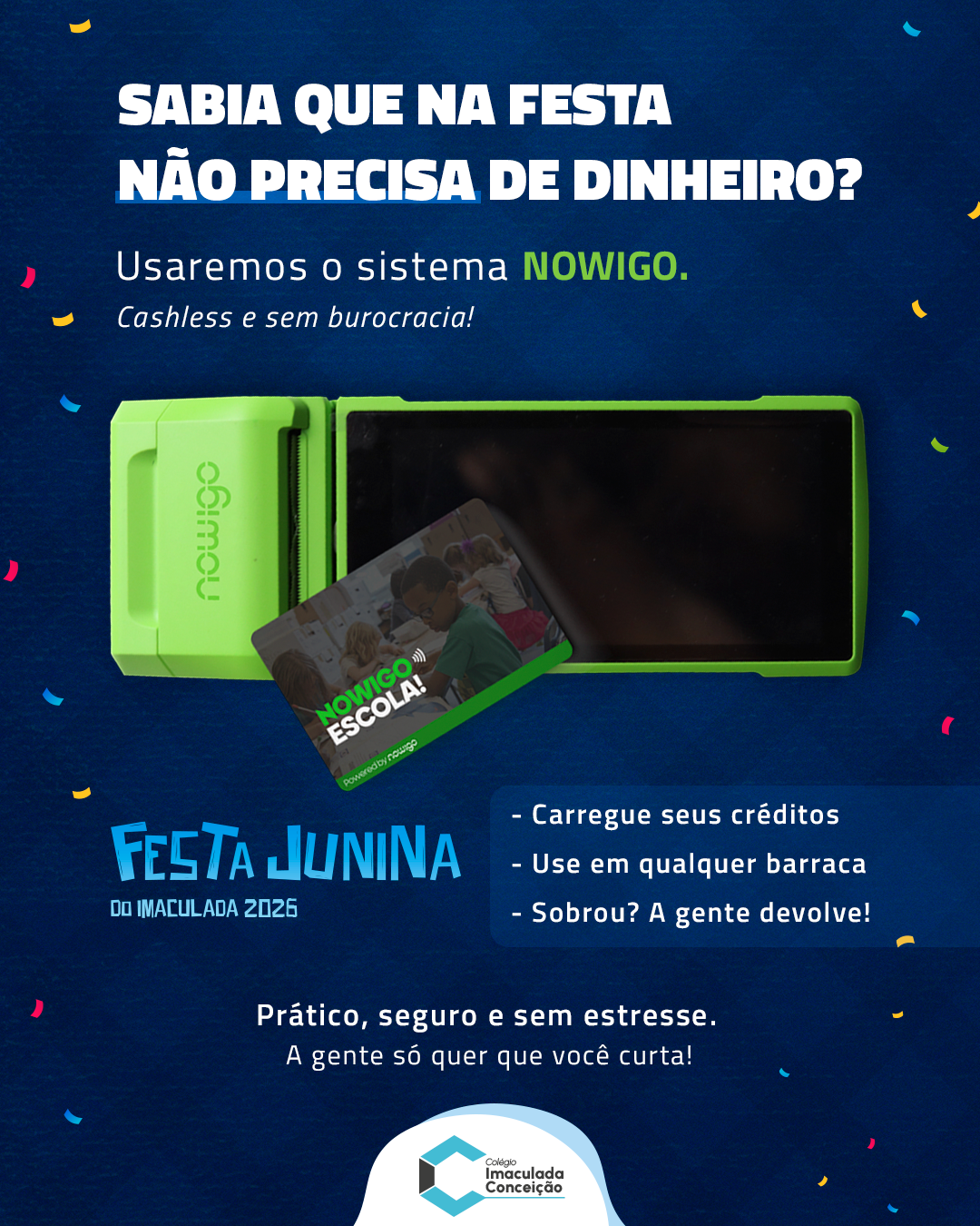 Sistema Cashless