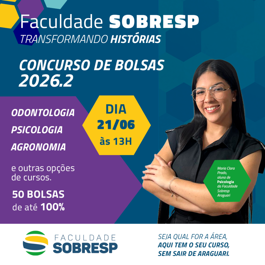 Concurso de Bolsas Araguari