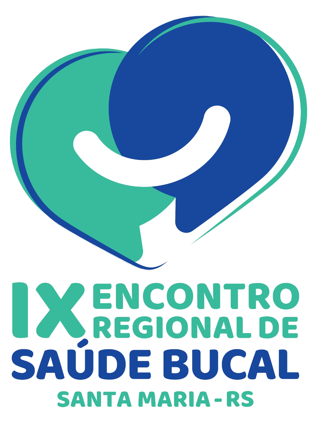 Banner do IX Encontro Regional de Saúde Bucal